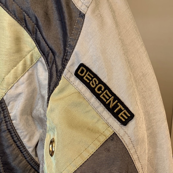 DESCENTE VINTAGE SKI JACKET - Picture 2 of 16